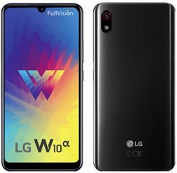 Замена стекла на телефоне LG W10 Alpha в Пензе